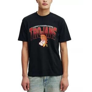 USC Trojans Licensed Men’s Apparel Graphic T-Shirt Size Small